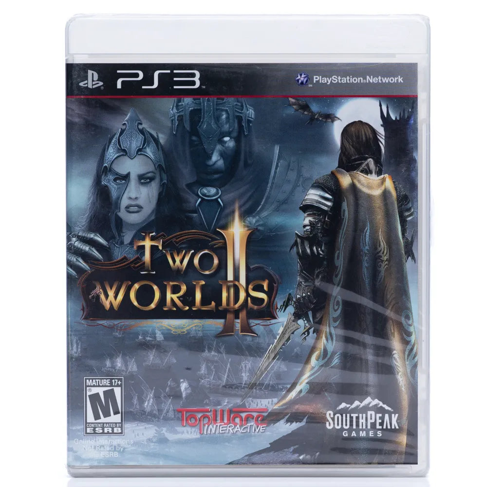 Two Worlds II - PS3 spill (NTSC-U, Forseglet) - Retrospillkongen