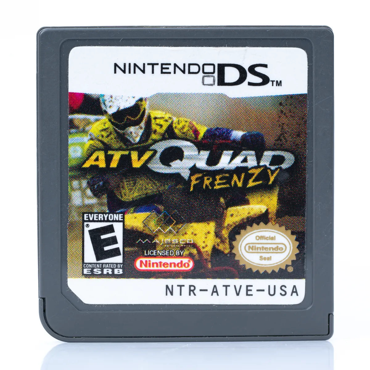 ATV Quad Frenzy - Nintendo DS spill (NTSC, regionfri) - Retrospillkongen