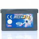 Bomberman Max 2: Blue Advance - GBA Spill
