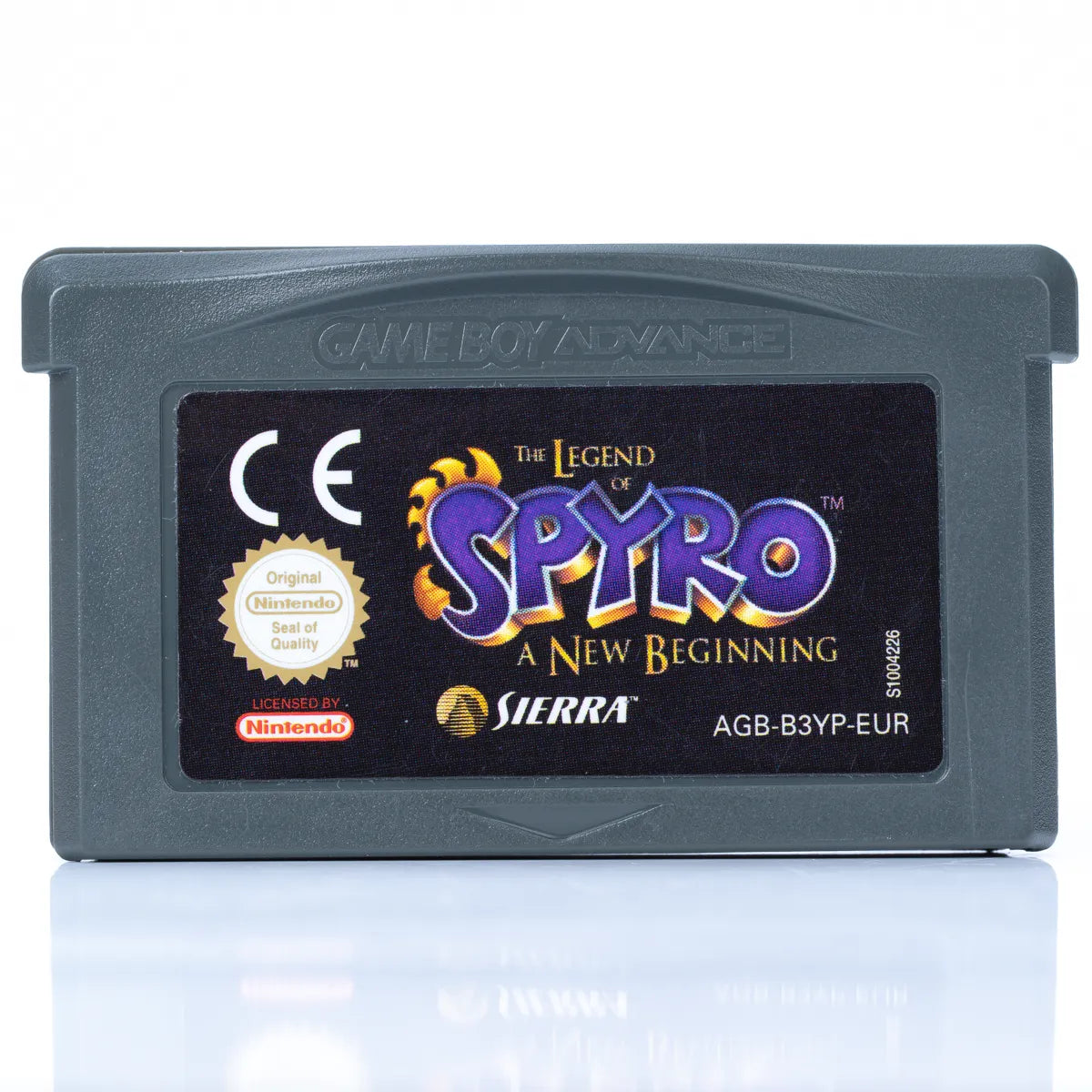 The Legend of Spyro: A New Beginning - GBA Spill - Retrospillkongen