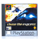 Chase The Express - PS1 Spill