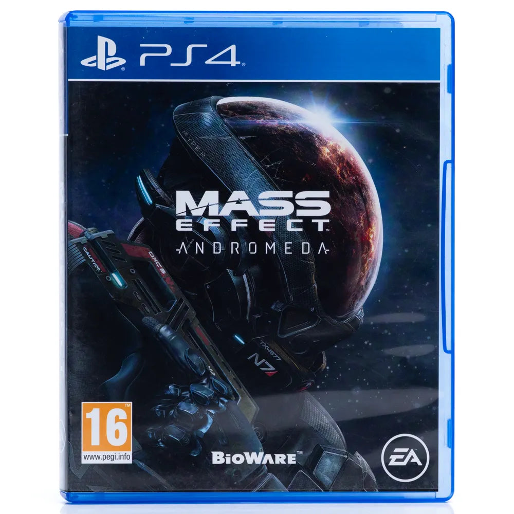 Mass Effect Andromeda - PS4 Spill