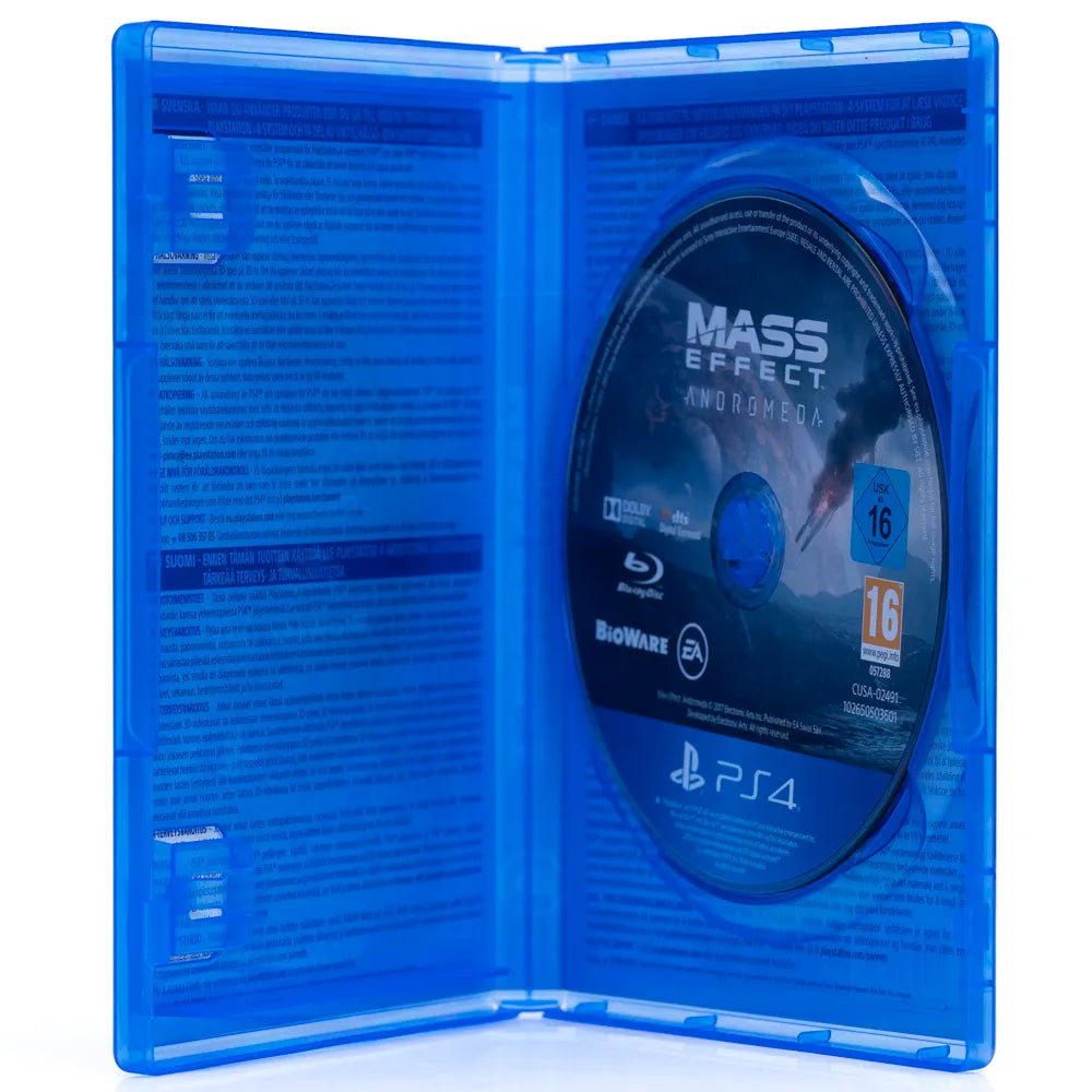 Mass Effect Andromeda - PS4 Spill