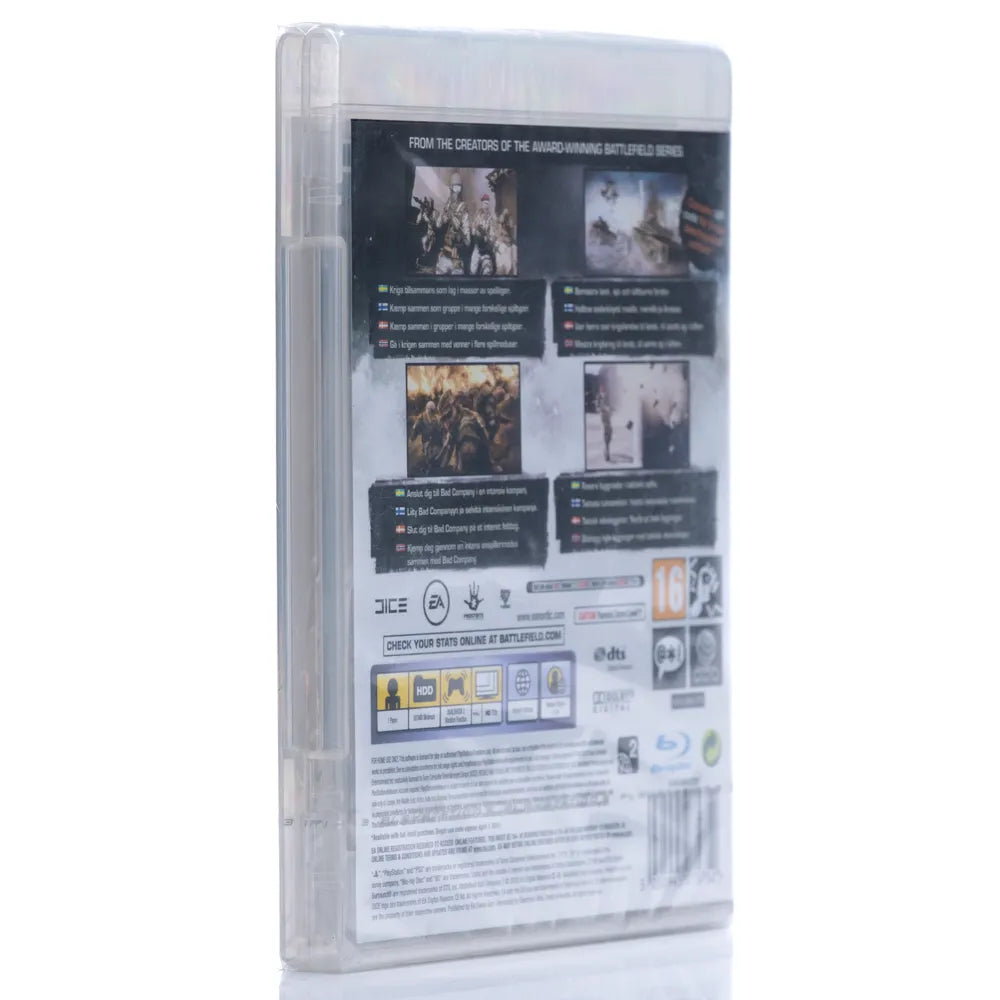 Battlefield: Bad Company 2 (Forseglet) - PS3 spill - Retrospillkongen