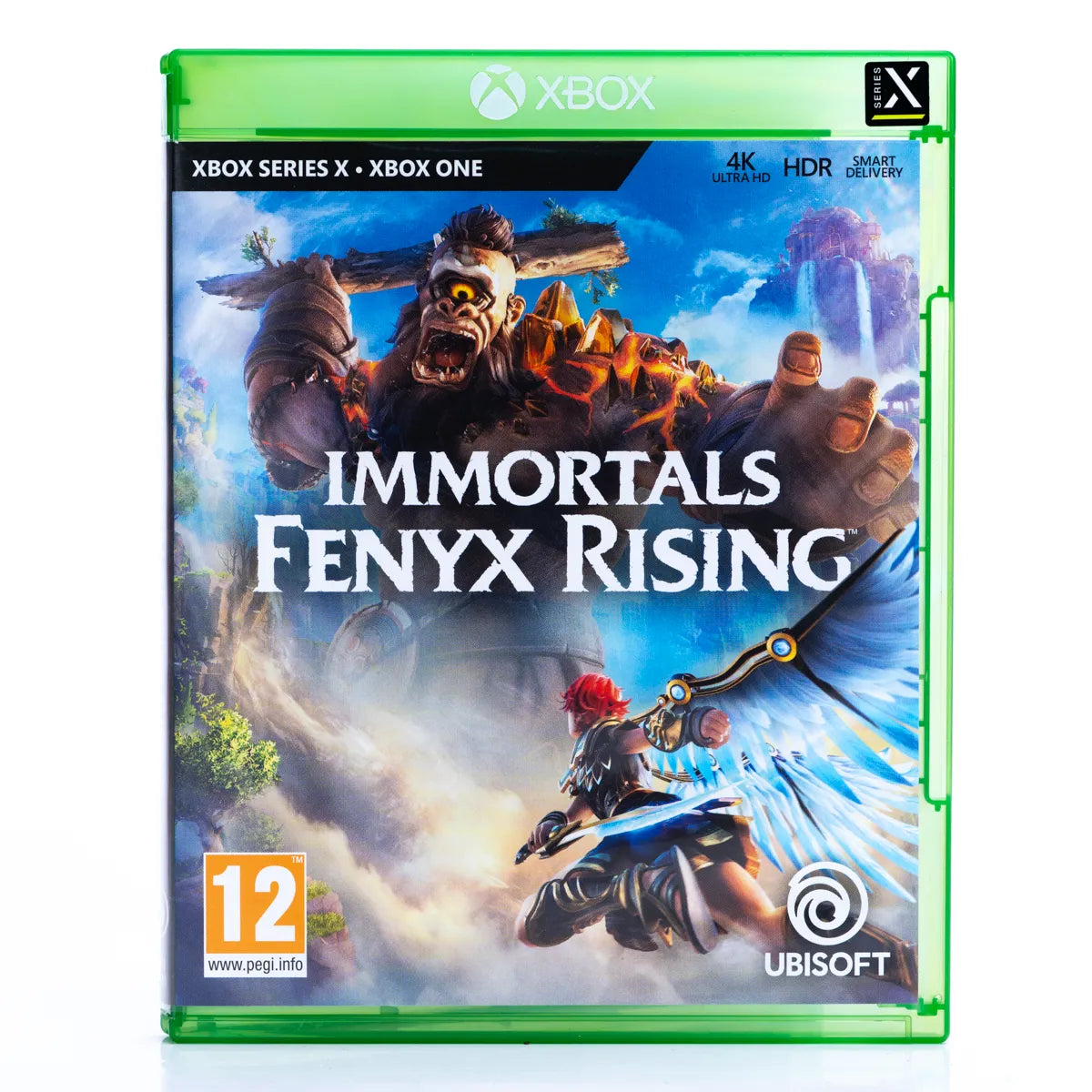 Immortals: Fenyx Rising - Xbox One / Series X spill
