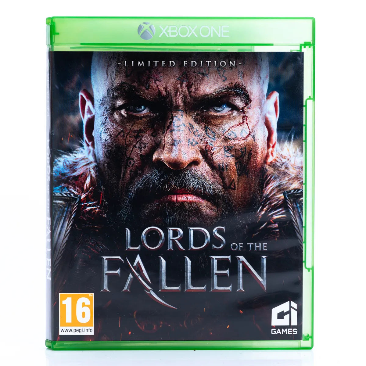 Lords of the Fallen - Xbox One spill - Retrospillkongen