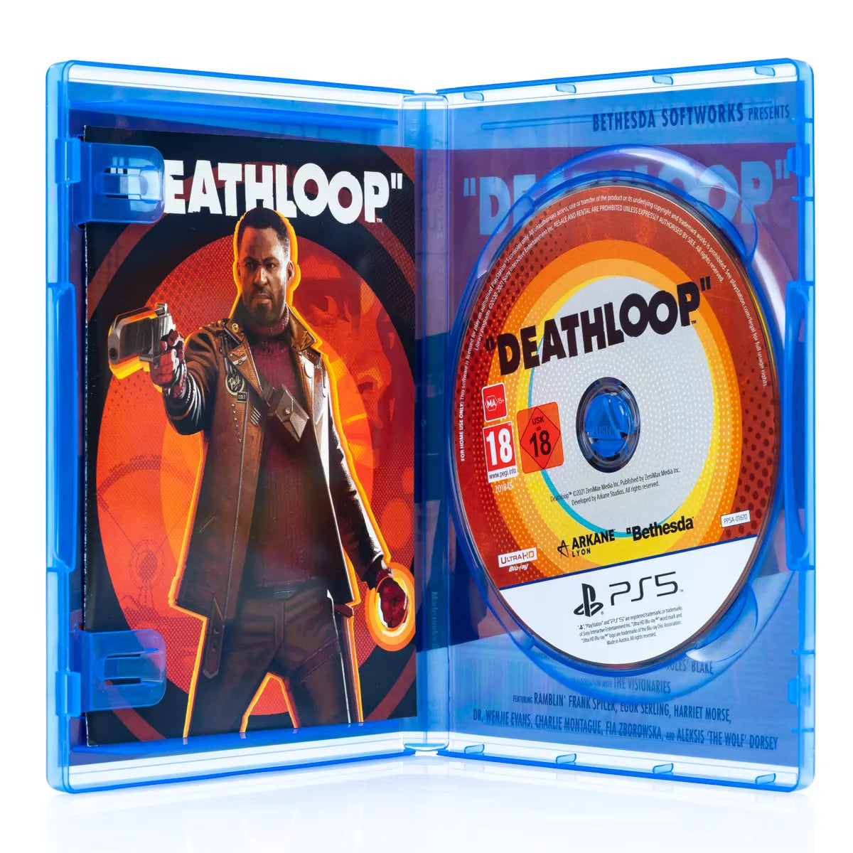 Deathloop - PS5 Spill - Retrospillkongen