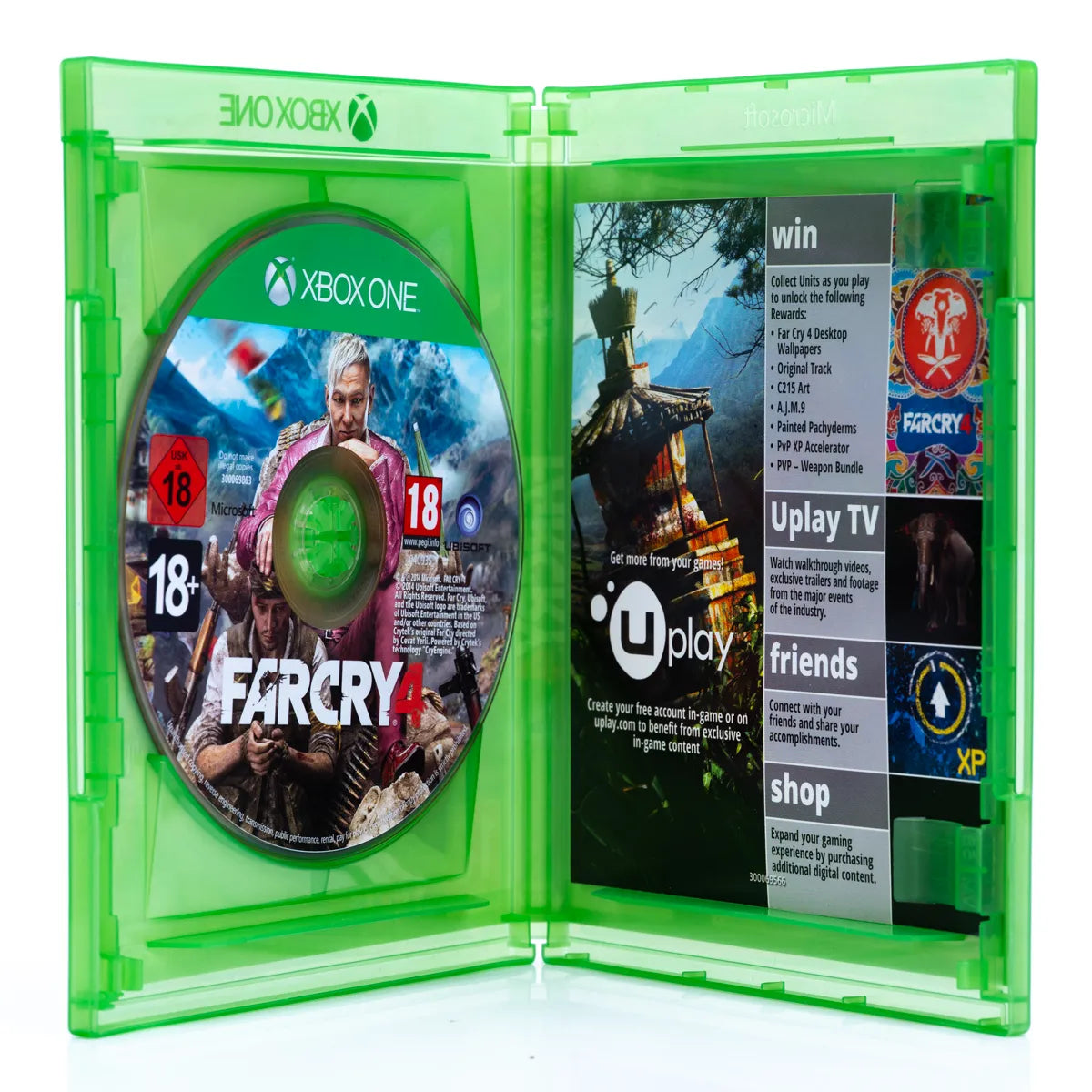 Far Cry 4 - Xbox One spill - Retrospillkongen