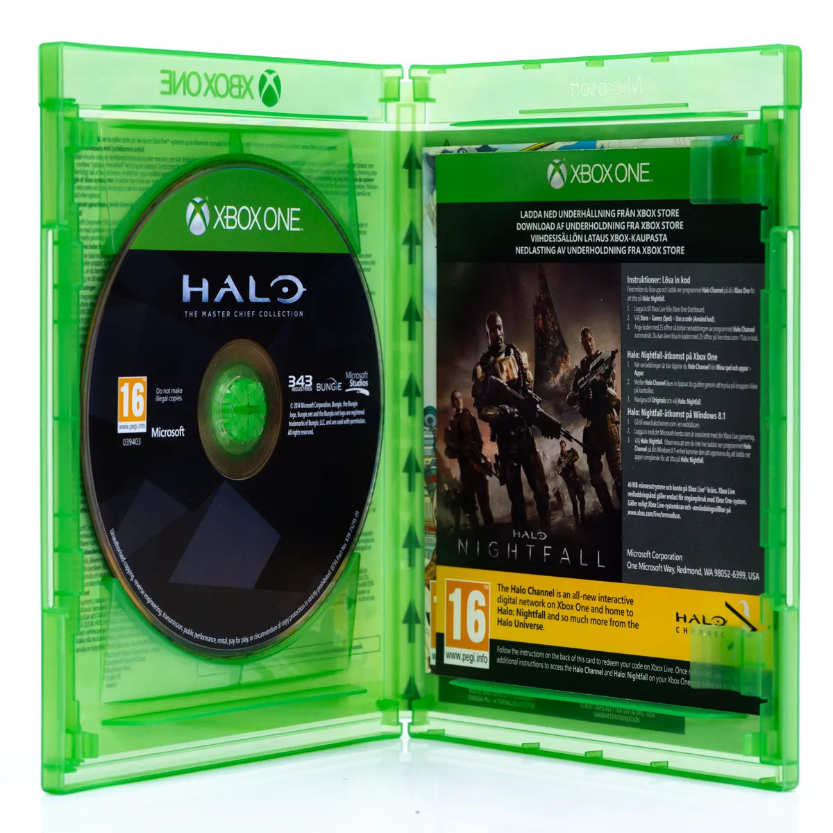 Halo: The Master Chief Collection - Xbox One spill - Retrospillkongen