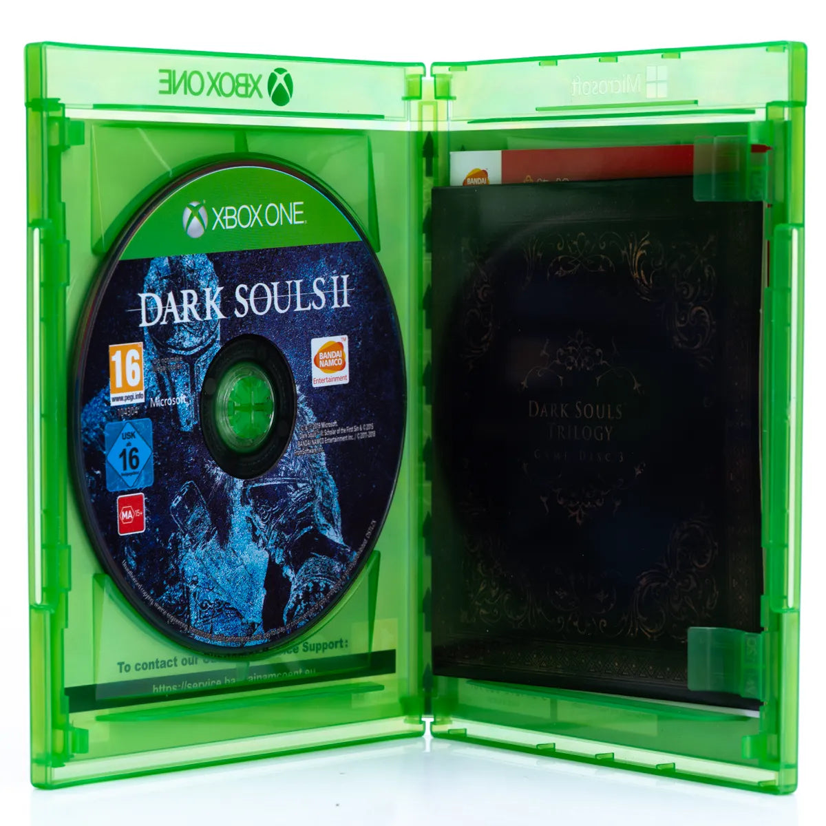 Dark Souls Trilogy - Xbox One spill