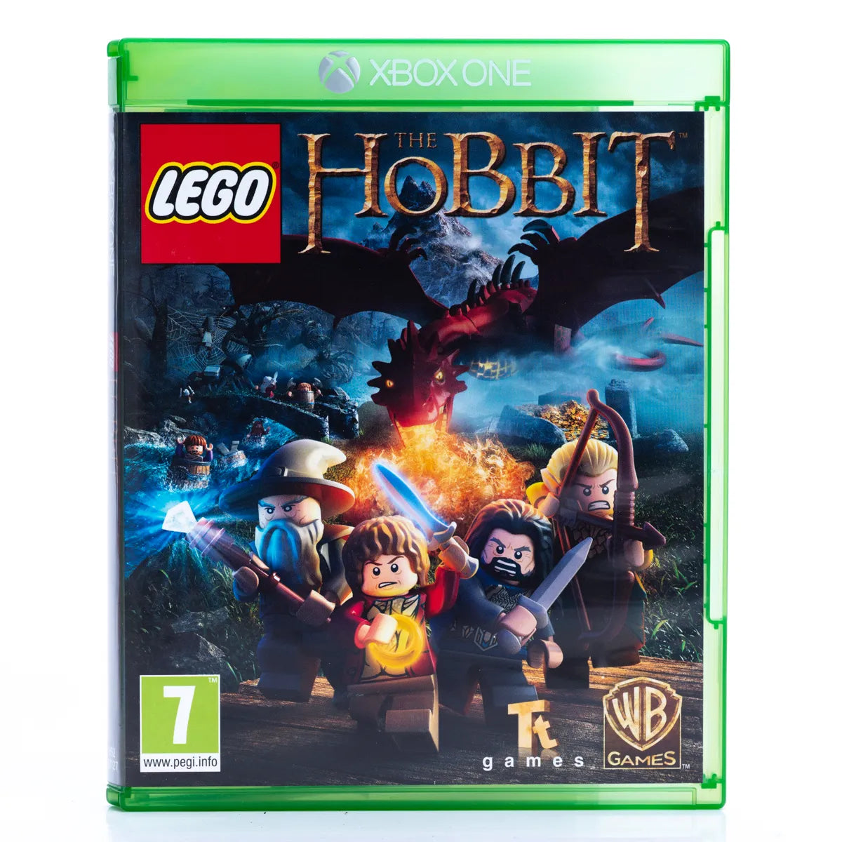 LEGO The Hobbit - Xbox One spill