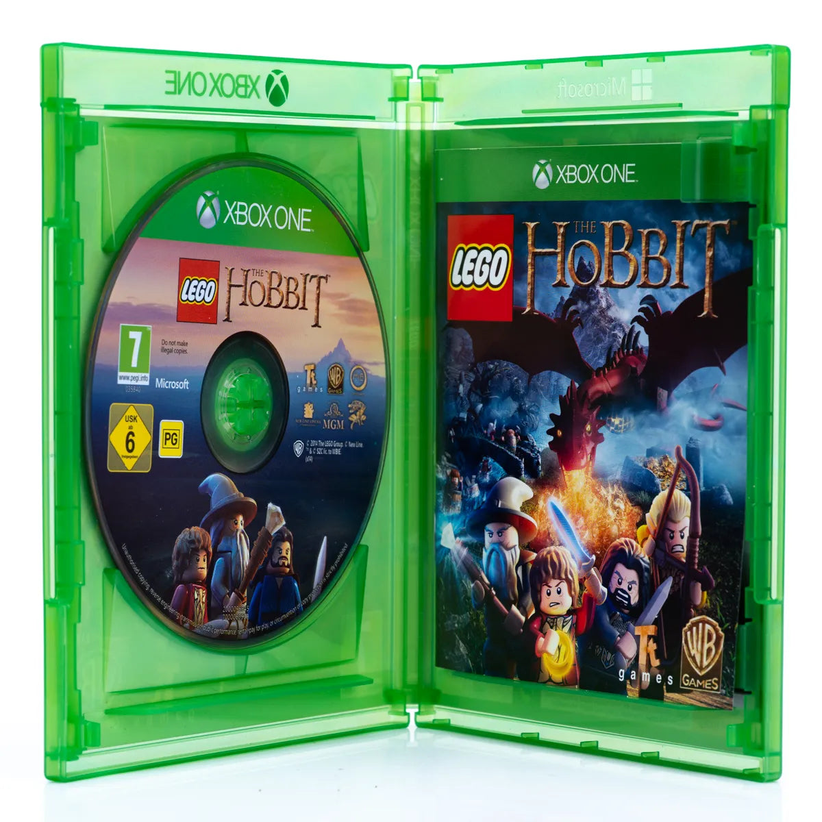 LEGO The Hobbit - Xbox One spill - Retrospillkongen