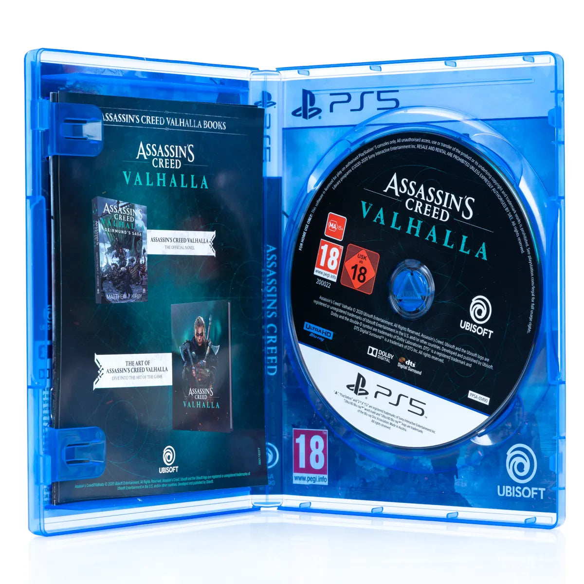 Assassin's Creed: Valhalla - PS5 spill - Retrospillkongen