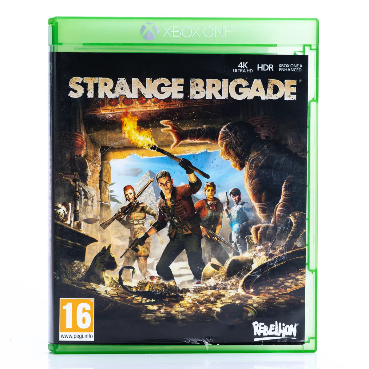 Strange Brigade - Xbox One spill