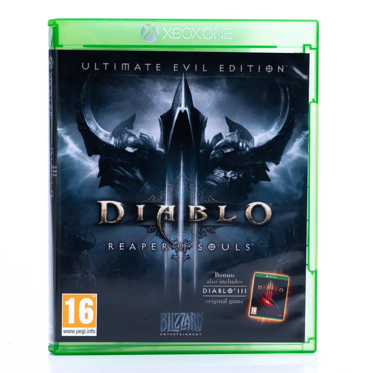 Diablo III: Reaper of Souls - Xbox One spill