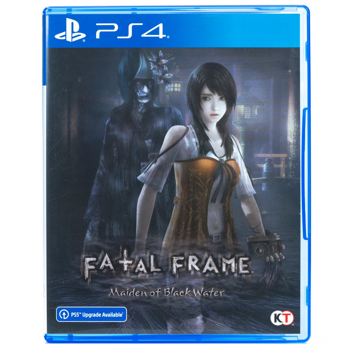 Fatal Frame: Maiden of Black Water - PS4 Spill (NTSC) - Retrospillkongen
