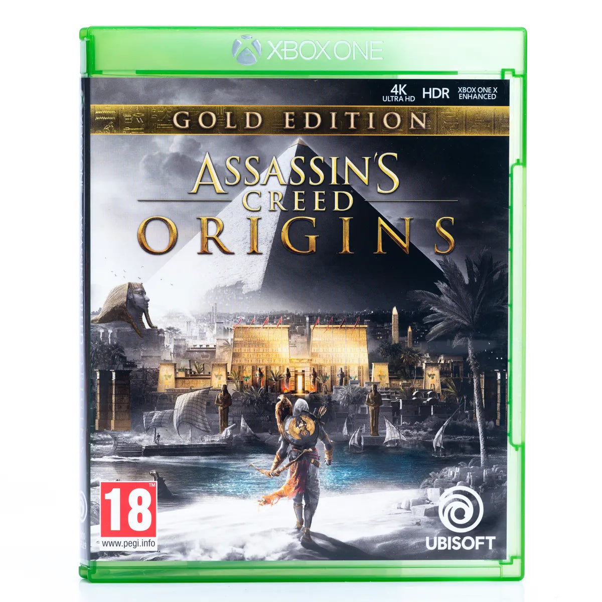 Assassin's Creed: Origins - Xbox One spill - Retrospillkongen