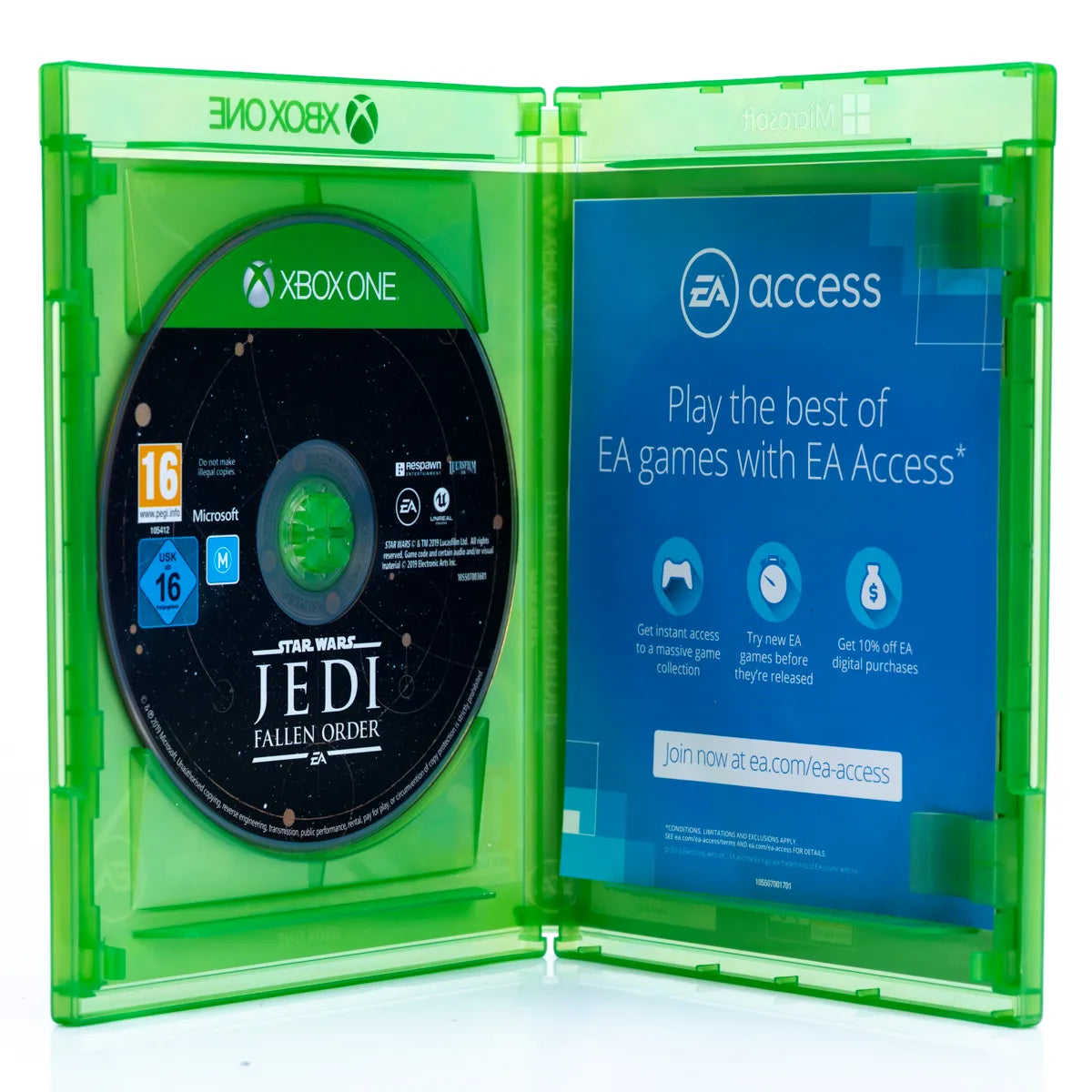 Star Wars Jedi Fallen Order - Xbox One spill - Retrospillkongen