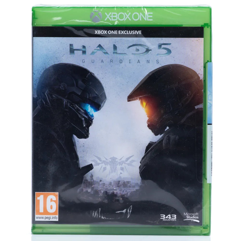 Halo 5: Guardians - Xbox One spill (Forseglet)
