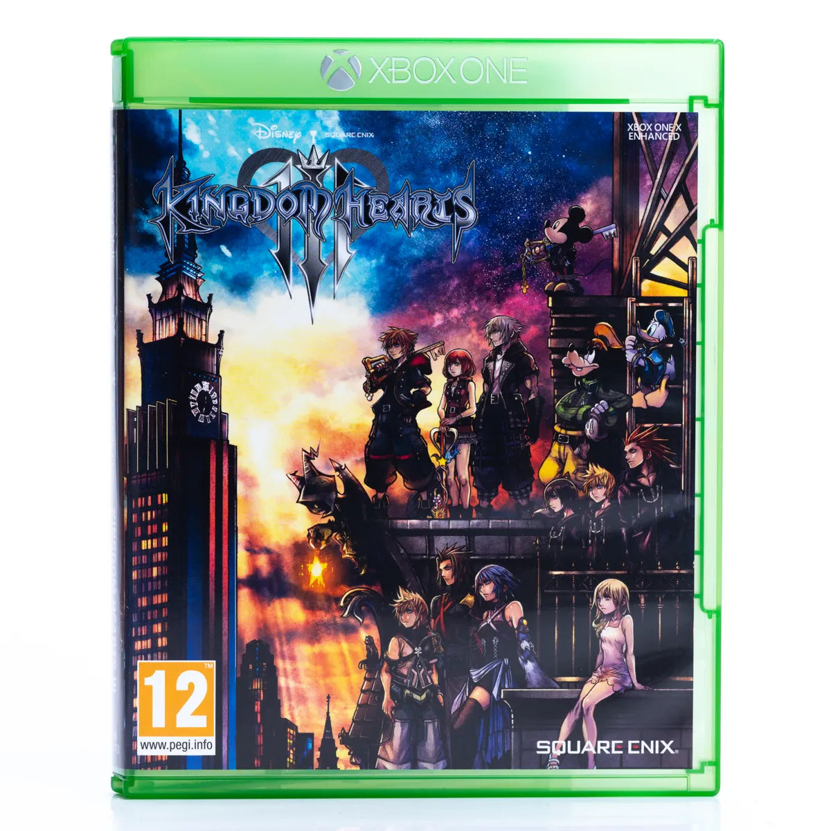 Kingdom Hearts III - Xbox One spill - Retrospillkongen
