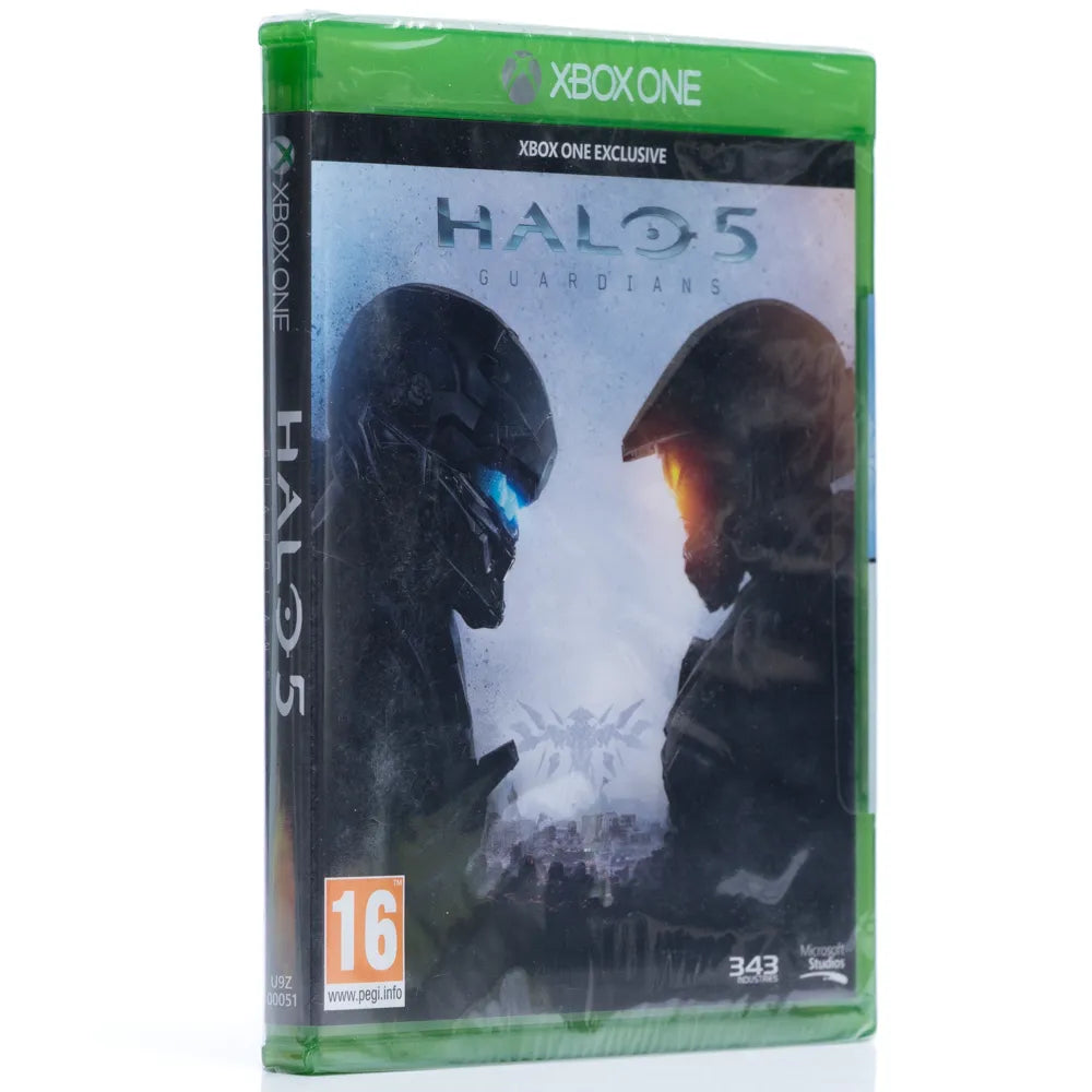 Halo 5: Guardians - Xbox One spill (Forseglet)