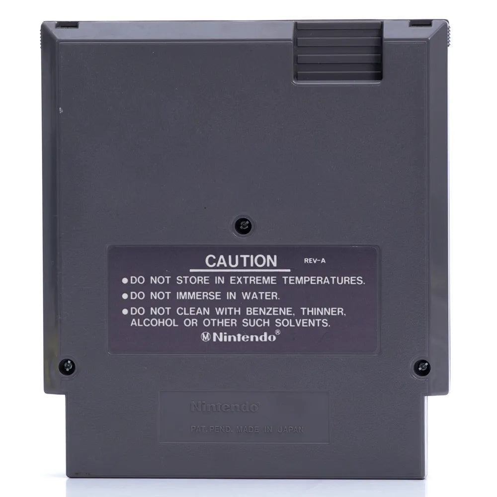 Gun.Smoke - NES spill (NTSC-U)