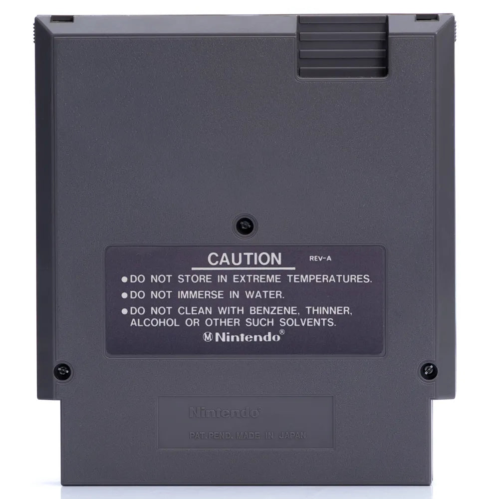 R.C. Pro-Am - NES spill (NTSC-U)