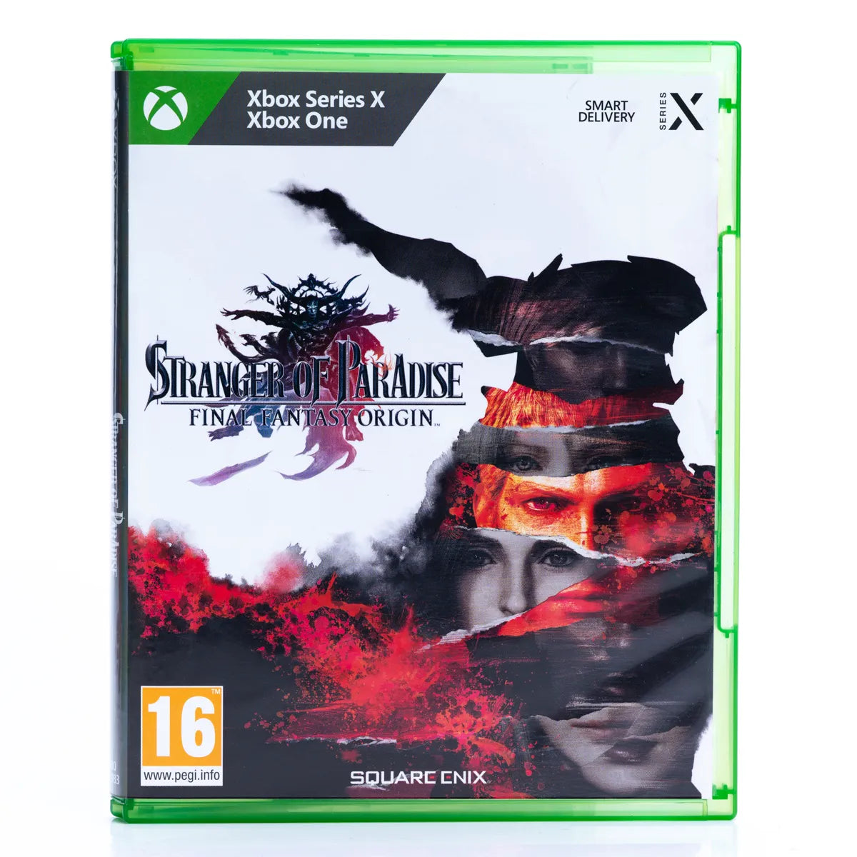 Stranger of Paradise: Final Fantasy Origin - Xbox One / Series X spill - Retrospillkongen