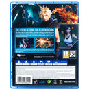 Final Fantasy VII: Remake - PS4 spill