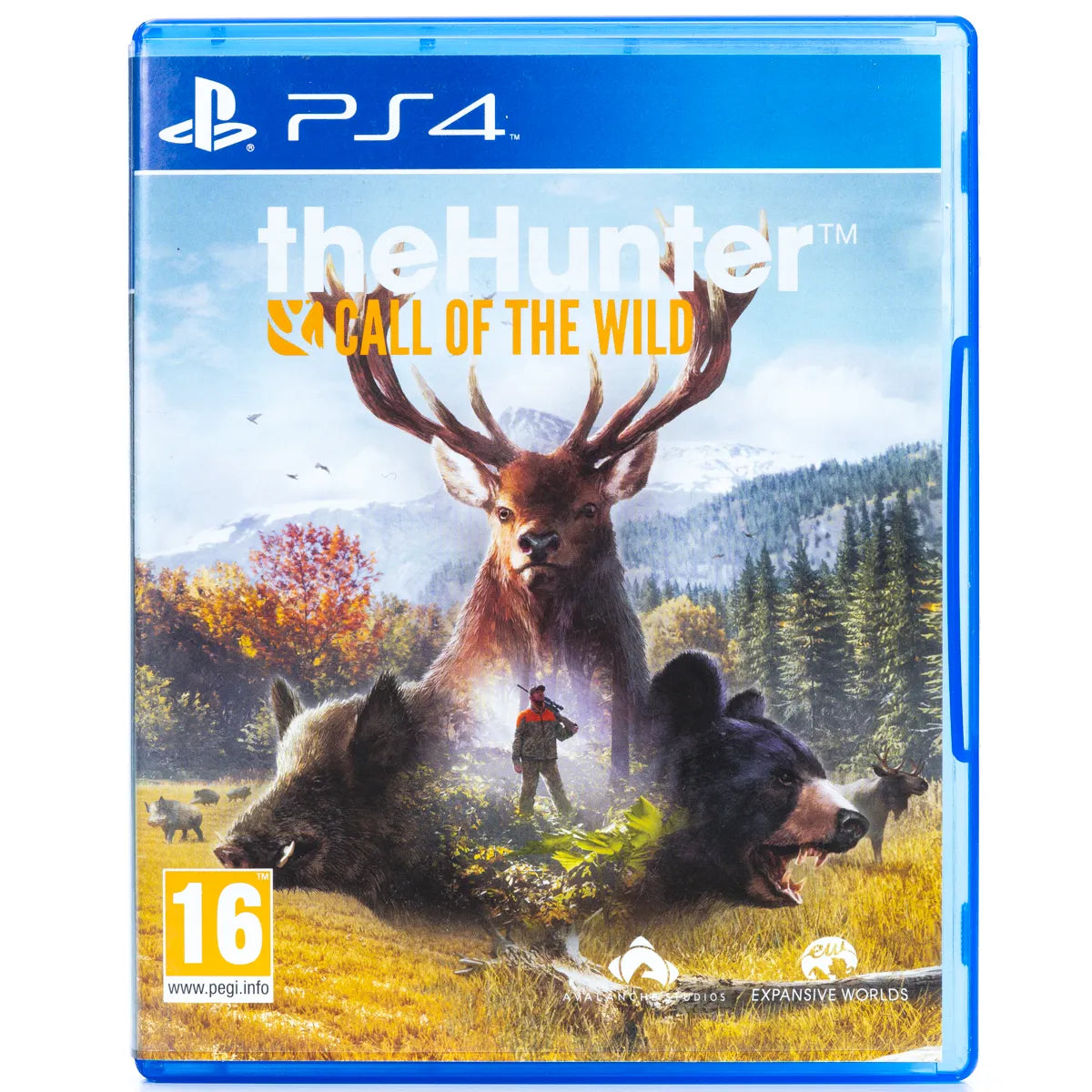 theHunter: Call of the Wild - PS4 Spill - Retrospillkongen