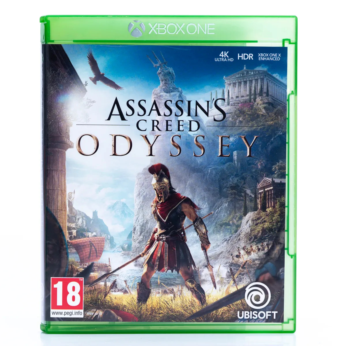 Assassin's Creed: Odyssey - Xbox One spill - Retrospillkongen