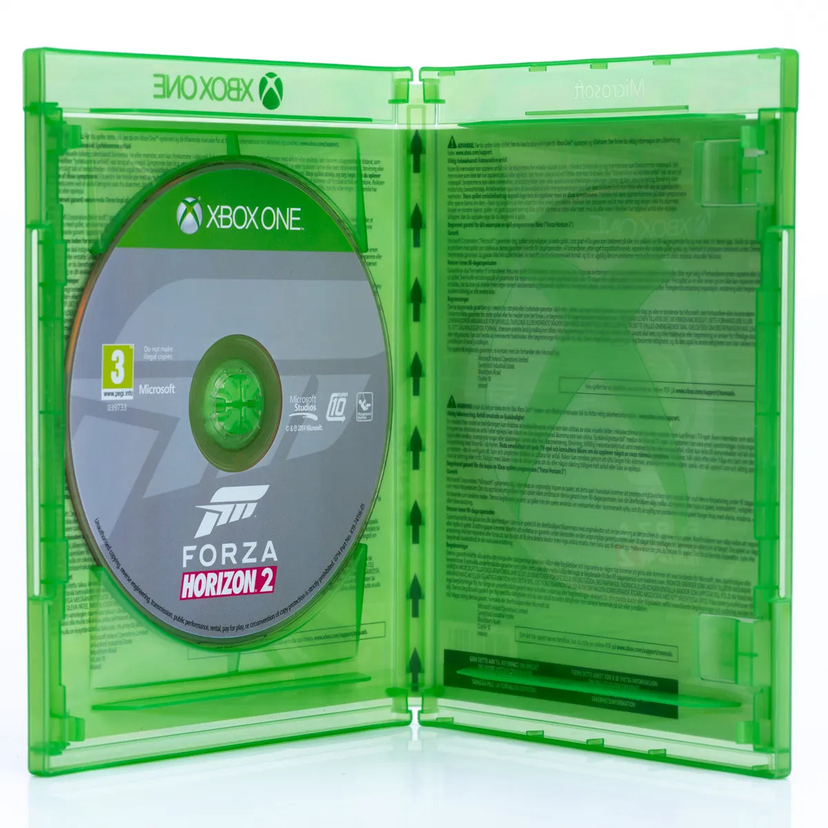 Forza Horizon 2 - Xbox One spill - Retrospillkongen