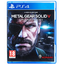 Metal Gear Solid V: Ground Zeroes - PS4 Spill