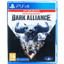 Dungeons & Dragons: Dark Alliance - PS4 Spill