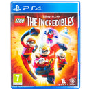 LEGO The Incredibles - PS4 Spill