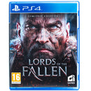 Lords of the Fallen - PS4 Spill