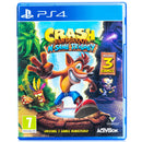 Crash Bandicoot: N. Sane Trilogy - PS4 Spill