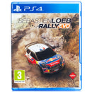 Sebastien Loeb Rally EVO - PS4 Spill