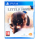 The Dark Pictures Anthology: Little Hope - PS4 Spill