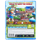 Dragon Quest Buillders - PS4 Spill