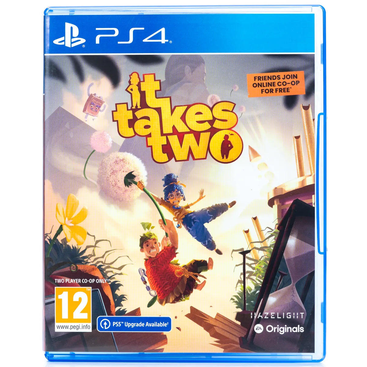 It Takes Two - PS4 Spill - Retrospillkongen