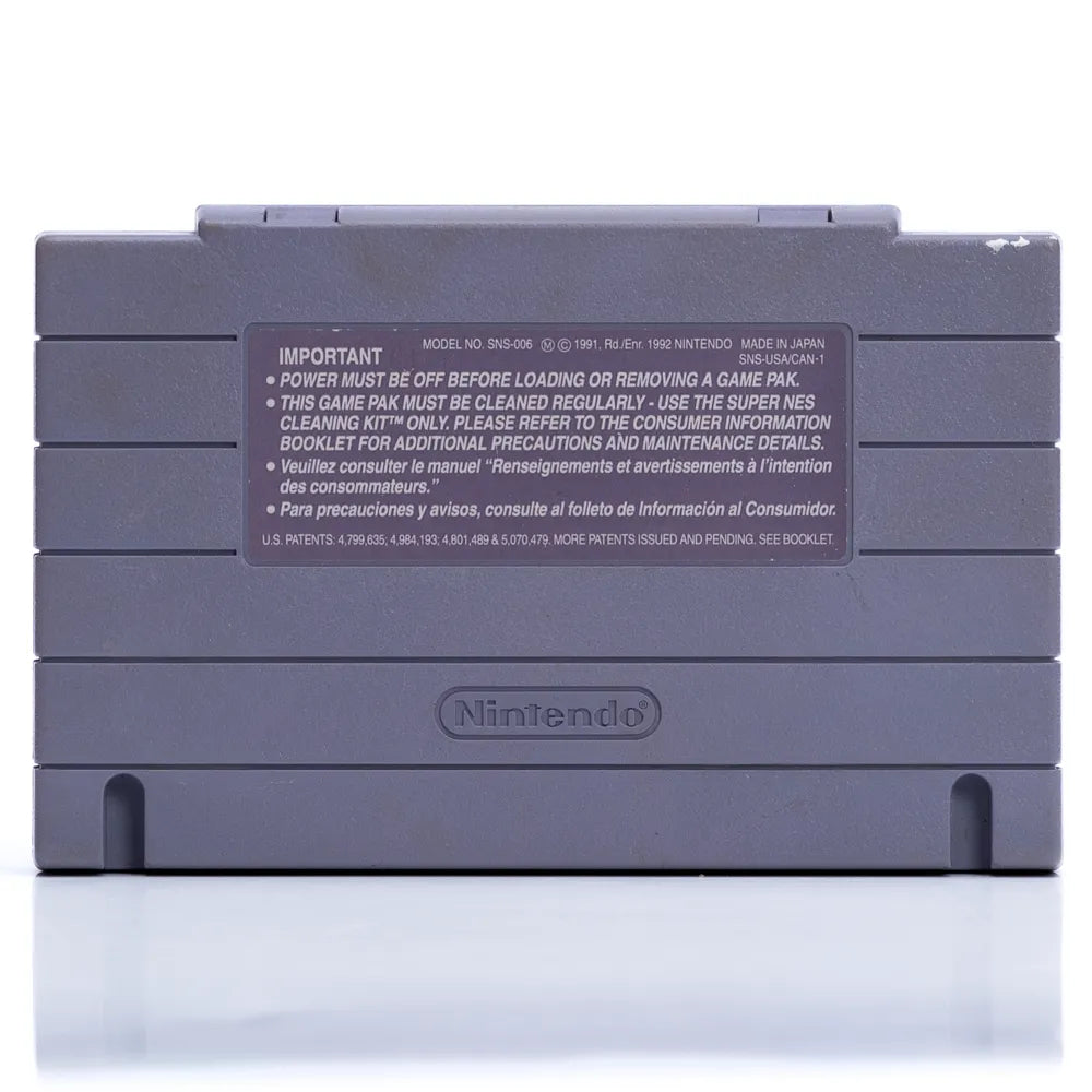 NHL '94 - SNES spill (NTSC-U) - Retrospillkongen