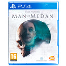 The Dark Pictures Anthology: Man of Medan - PS4 Spill