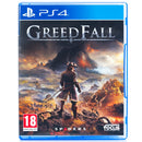 GreedFall - PS4 Spill