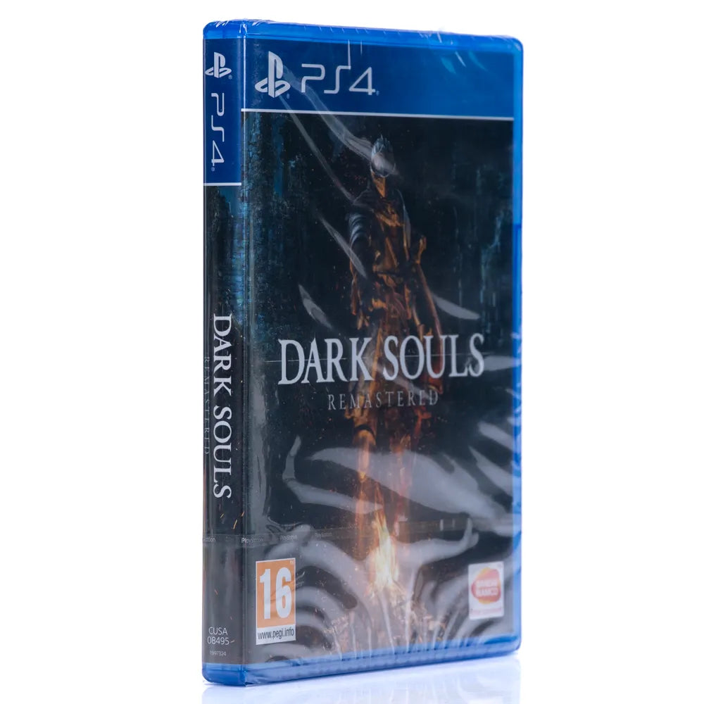 Dark Souls: Remastered - PS4 Spill (Forseglet) - Retrospillkongen