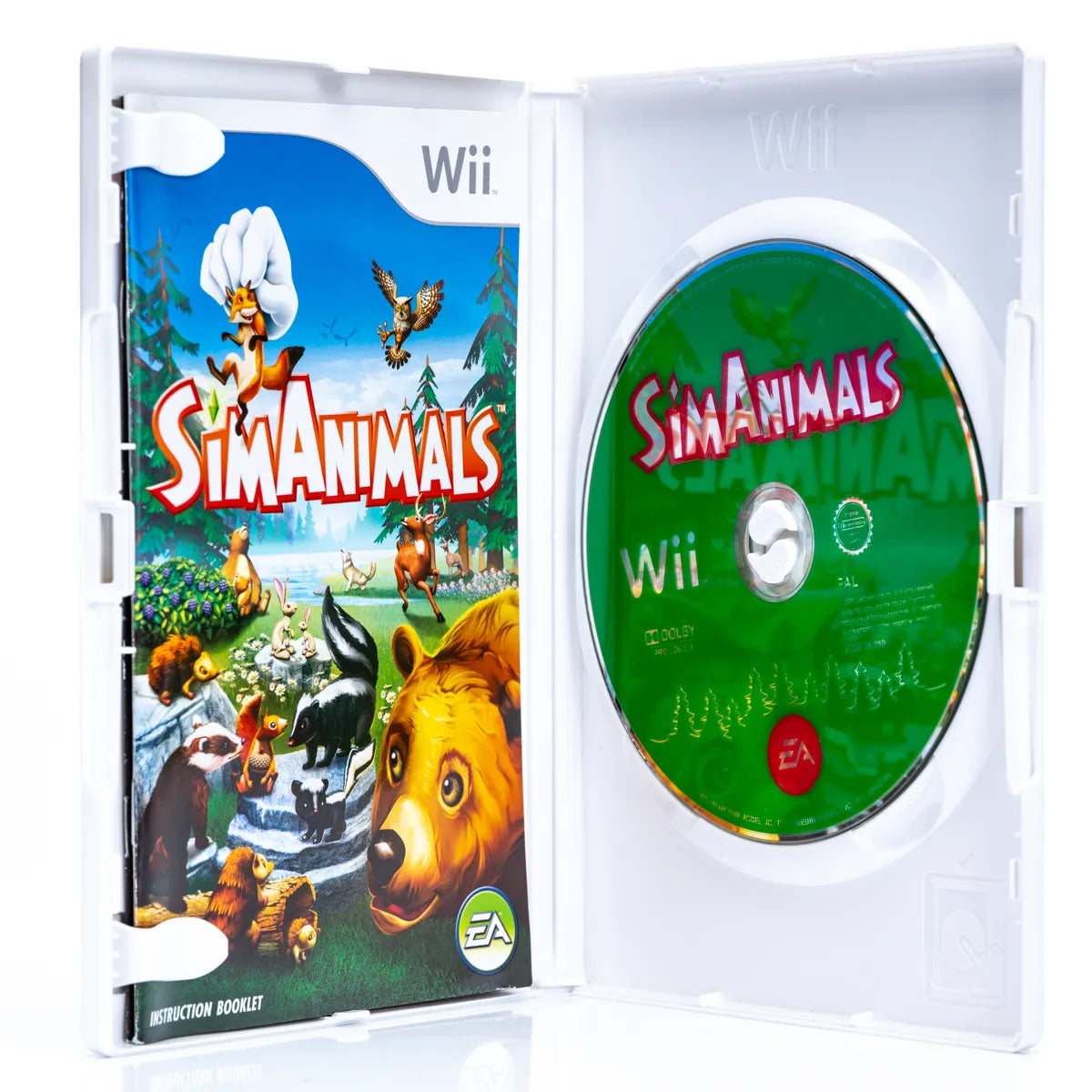 SimAnimals - Wii spill - Retrospillkongen