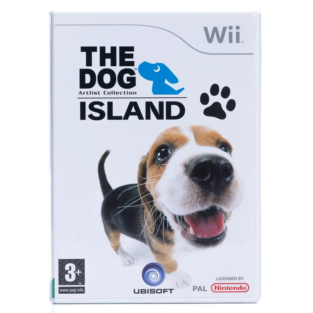 The Dog Island - Wii spill - Retrospillkongen