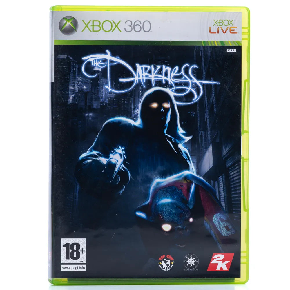 The Darkness - Xbox 360 spill - Retrospillkongen