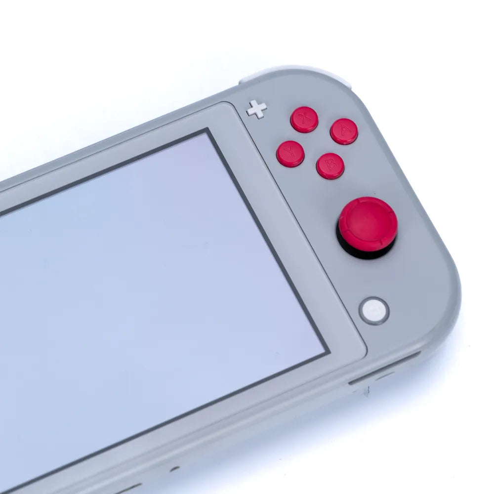 Nintendo Switch Lite Zacian & Zamazenta Edition m/lader - Retrospillkongen