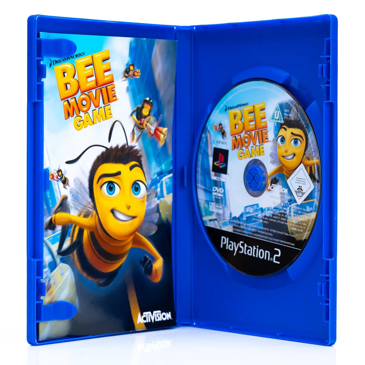 Bee Movie Game - PS2 Spill - Retrospillkongen